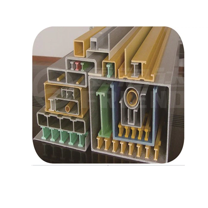 Pultruded Profiles (Polyester)